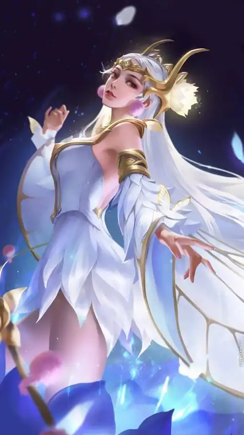 电影《倩女幽魂》海报