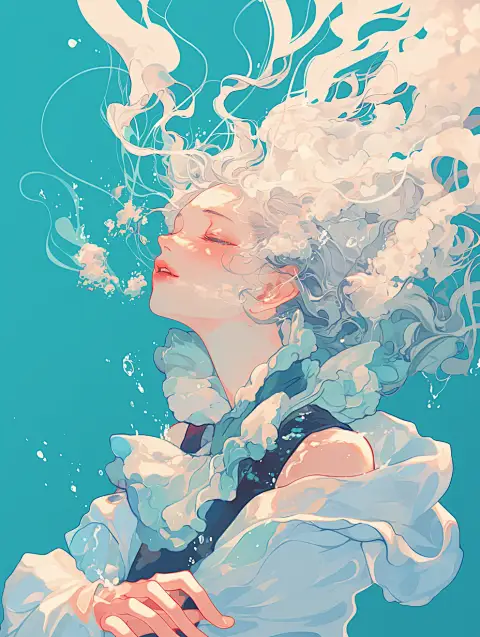 电影《花样年华》海报